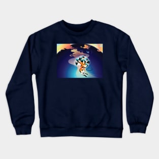 Tenko Crewneck Sweatshirt